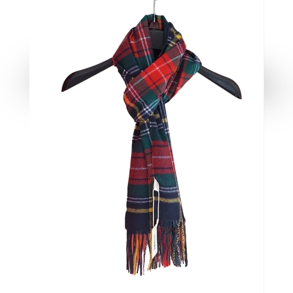 Fadivo, Classic Scarf Women Men Winter Warm Multicolor Multi-Purpose Scarf New - Picture 9 of 9